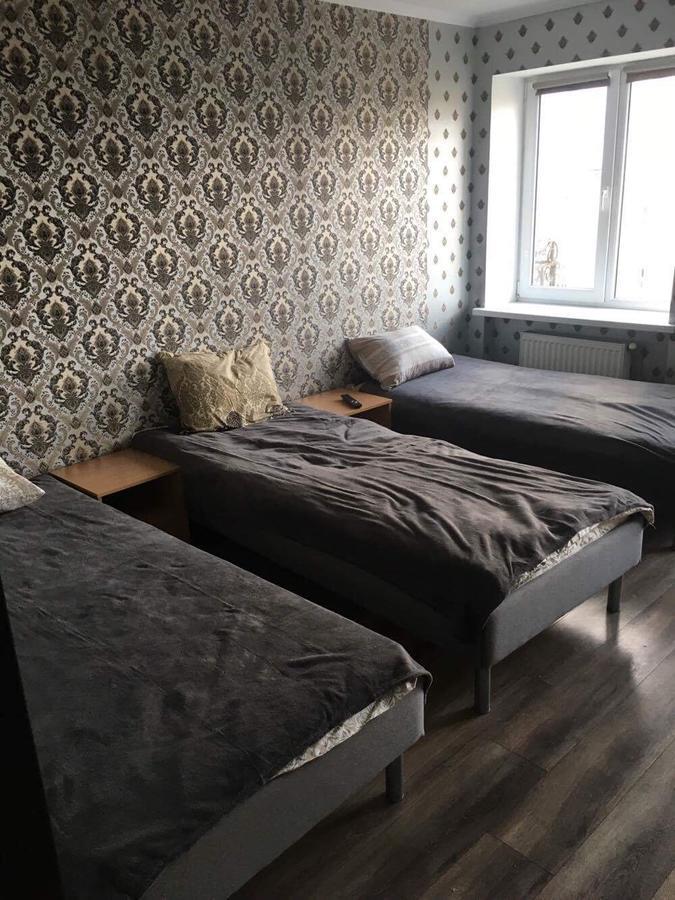 Galytska Lux Apartment Ivano-Frankivsk Exteriér fotografie